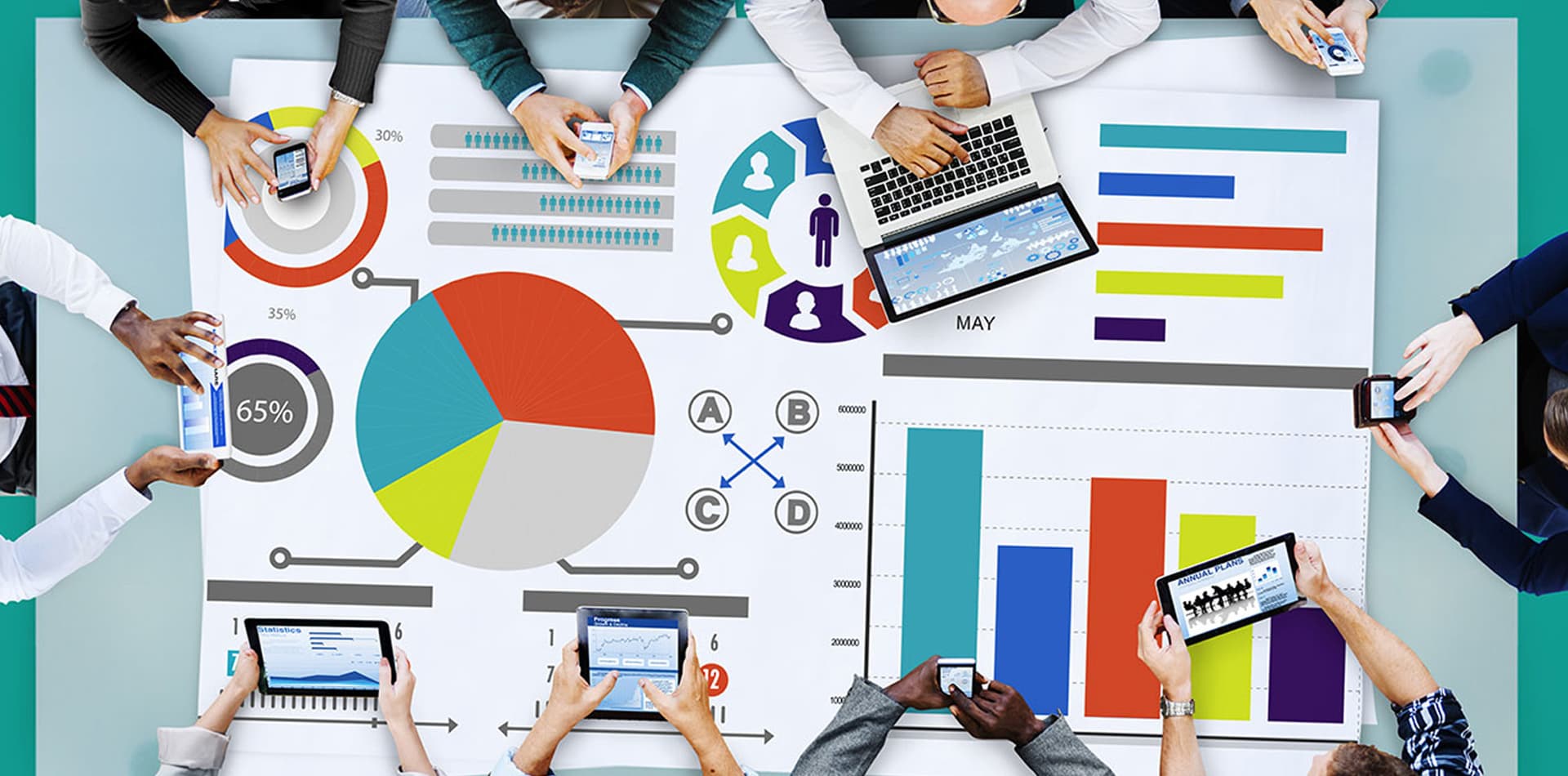 Workday Prism Analytics - Transformation des QBR-Reportings